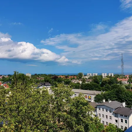 Lejlighed Apartament Morski *